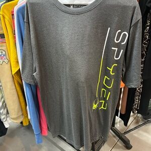 Spyder short sleeve Men’s t- shirt